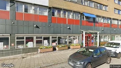 Lägenheter att hyra i Malmö Centrum - Bild från Google Street View