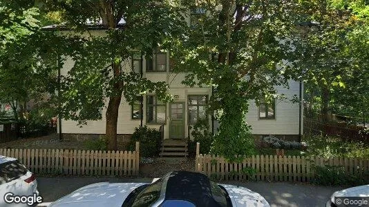 Lägenheter att hyra i Södermalm - Bild från Google Street View
