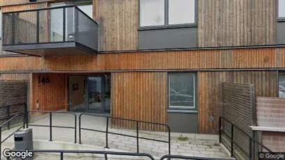 Lägenheter att hyra i Haninge - Bild från Google Street View