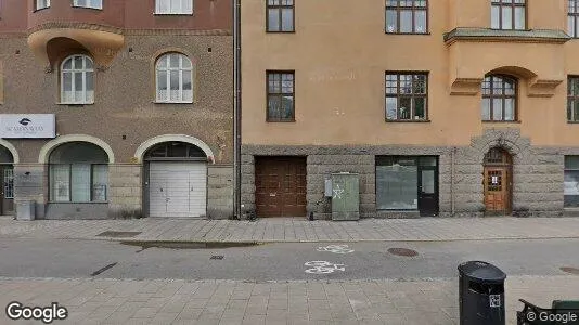 Lägenheter att hyra i Vasastan - Bild från Google Street View