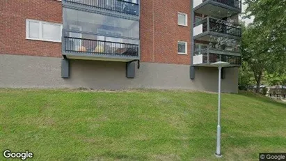 Lägenheter att hyra i Salem - Bild från Google Street View
