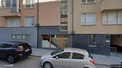 Lägenheter att hyra i Kungsholmen - Bild från Google Street View