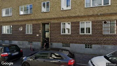 Lägenheter att hyra i Malmö Centrum - Bild från Google Street View