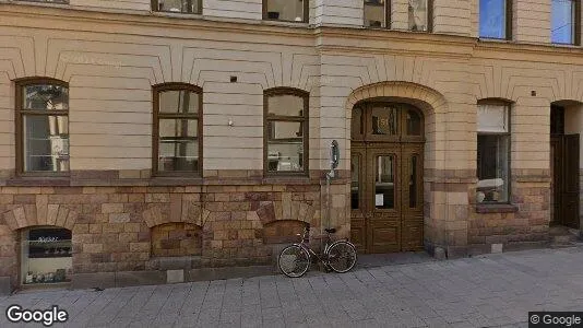 Lägenheter att hyra i Vasastan - Bild från Google Street View