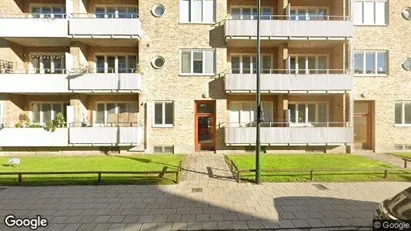 Lägenheter att hyra i Malmö Centrum - Bild från Google Street View