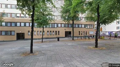 Lägenheter att hyra i Södermalm - Bild från Google Street View