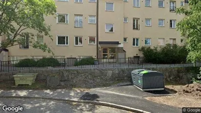 Lägenheter att hyra i Söderort - Bild från Google Street View