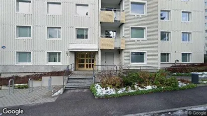 Lägenheter att hyra i Västerås - Bild från Google Street View