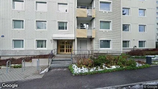 Lägenheter att hyra i Västerås - Bild från Google Street View