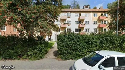 Lägenheter att hyra i Söderort - Bild från Google Street View
