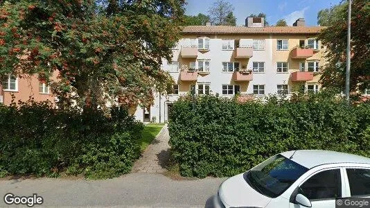 Lägenheter att hyra i Söderort - Bild från Google Street View
