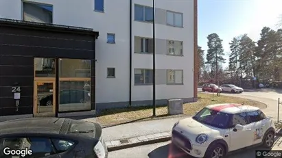 Lägenheter att hyra i Upplands Väsby - Bild från Google Street View