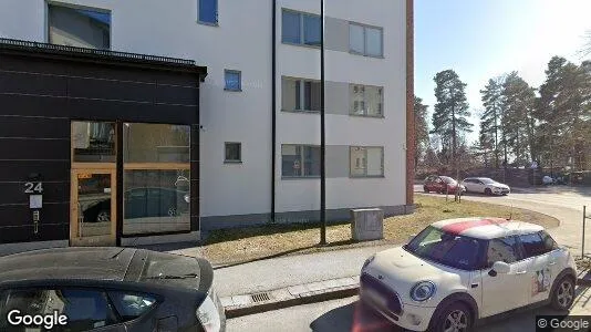 Lägenheter att hyra i Upplands Väsby - Bild från Google Street View