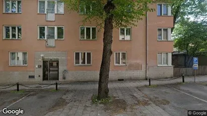 Lägenheter att hyra i Västerås - Bild från Google Street View