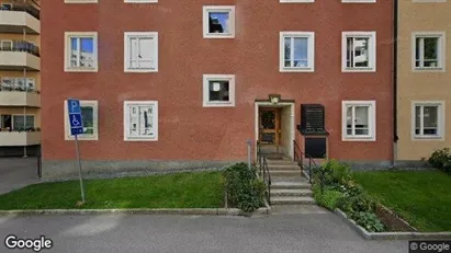 Lägenheter att hyra i Solna - Bild från Google Street View