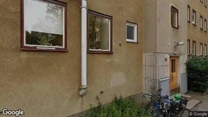 Lägenheter att hyra i Söderort - Bild från Google Street View