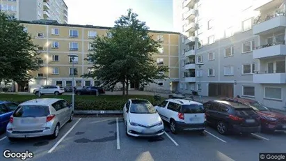 Lägenheter att hyra i Lidingö - Bild från Google Street View