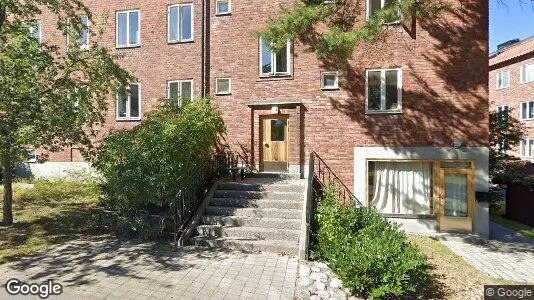Lägenheter att hyra i Södermalm - Bild från Google Street View