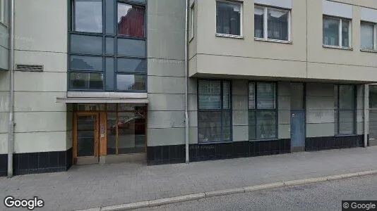 Lägenheter att hyra i Malmö Centrum - Bild från Google Street View