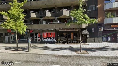 Lägenheter att hyra i Södermalm - Bild från Google Street View