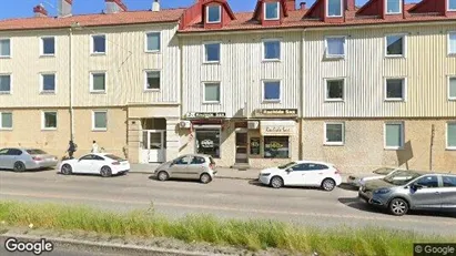 Lägenheter att hyra i Lundby - Bild från Google Street View