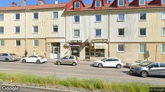 Lägenheter att hyra i Lundby - Bild från Google Street View