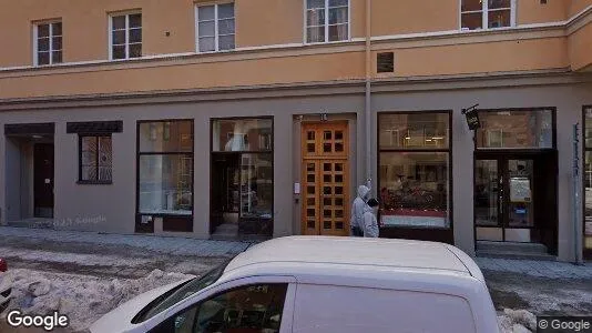 Lägenheter att hyra i Södermalm - Bild från Google Street View