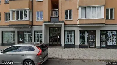 Lägenheter att hyra i Kungsholmen - Bild från Google Street View