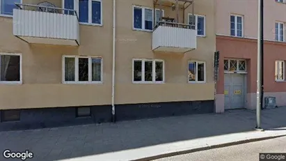 Lägenheter att hyra i Sundbyberg - Bild från Google Street View