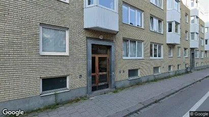 Lägenheter att hyra i Uppsala - Bild från Google Street View