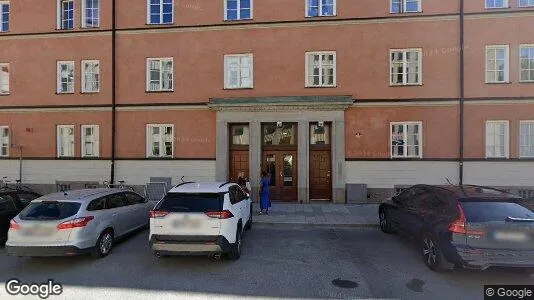 Lägenheter att hyra i Vasastan - Bild från Google Street View
