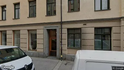 Lägenheter att hyra i Östermalm - Bild från Google Street View
