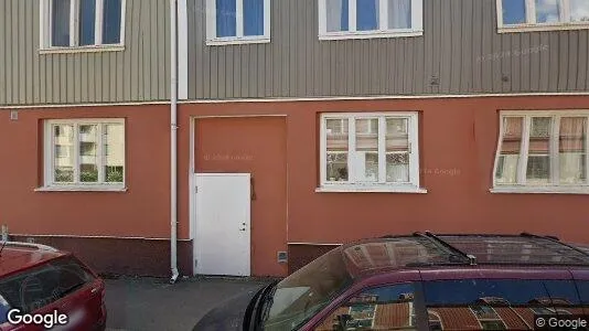 Lägenheter att hyra i Lundby - Bild från Google Street View