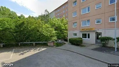 Lägenheter att hyra i Haninge - Bild från Google Street View