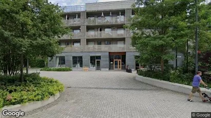 Lägenheter att hyra i Gärdet/Djurgården - Bild från Google Street View