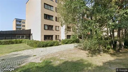 Lägenheter att hyra i Uppsala - Bild från Google Street View