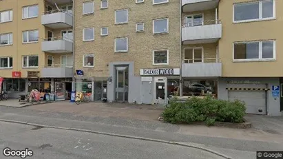 Lägenheter att hyra i Örgryte-Härlanda - Bild från Google Street View