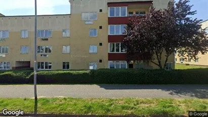 Lägenheter att hyra i Mölndal - Bild från Google Street View