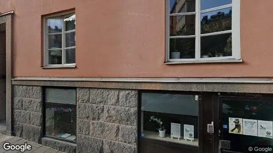 Lägenheter att hyra i Vasastan - Bild från Google Street View
