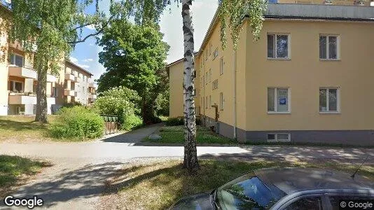 Lägenheter att hyra i Västerort - Bild från Google Street View