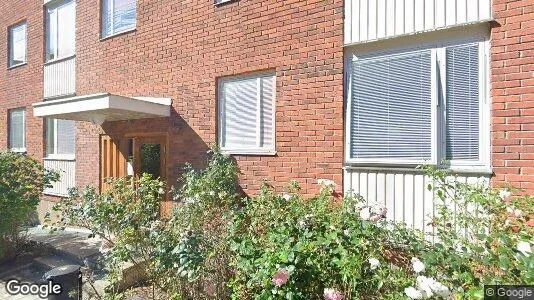 Lägenheter att hyra i Söderort - Bild från Google Street View