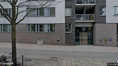 Lägenheter att hyra i Västerort - Bild från Google Street View