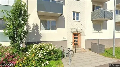 Lägenheter att hyra i Lundby - Bild från Google Street View