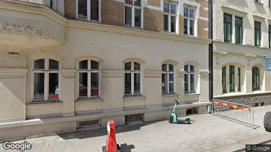Lägenheter att hyra i Malmö Centrum - Bild från Google Street View