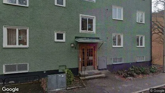 Lägenheter att hyra i Söderort - Bild från Google Street View