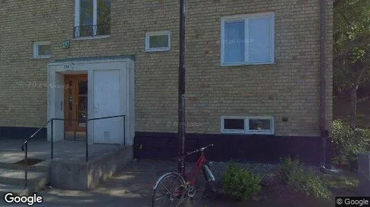 Lägenheter att hyra i Söderort - Bild från Google Street View