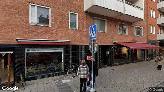 Lägenheter att hyra i Malmö Centrum - Bild från Google Street View