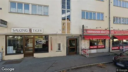 Lägenheter att hyra i Söderort - Bild från Google Street View