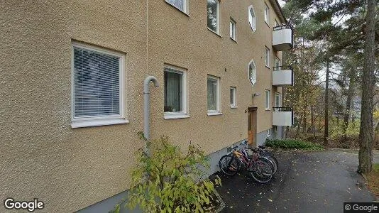 Lägenheter att hyra i Söderort - Bild från Google Street View