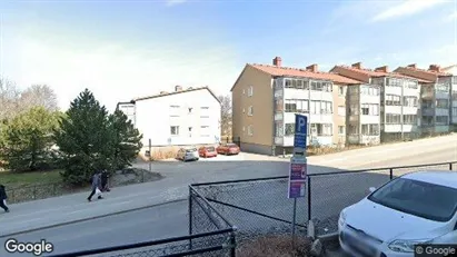 Lägenheter att hyra i Järfälla - Bild från Google Street View